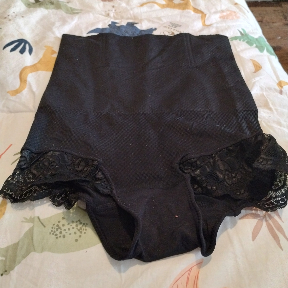 Tummy control back support and butt lifter